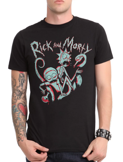 rick and morty octopus man rick and morty octopus man